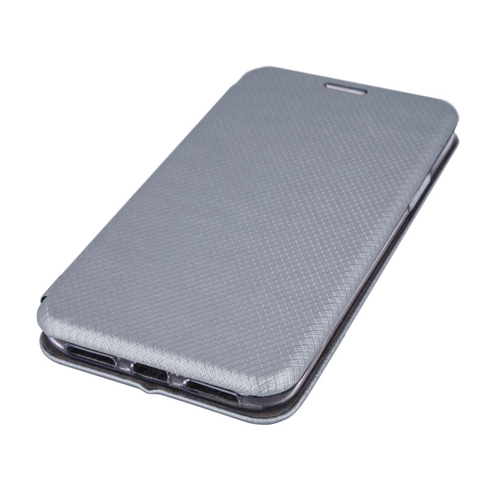 Pokrowiec Smart Verona szary Huawei Y7 (2019) / 3