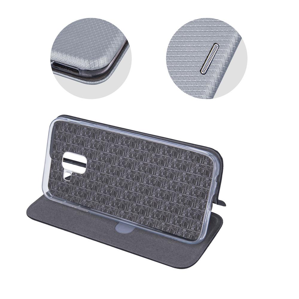 Pokrowiec Smart Verona szary Apple iPhone 7 / 4