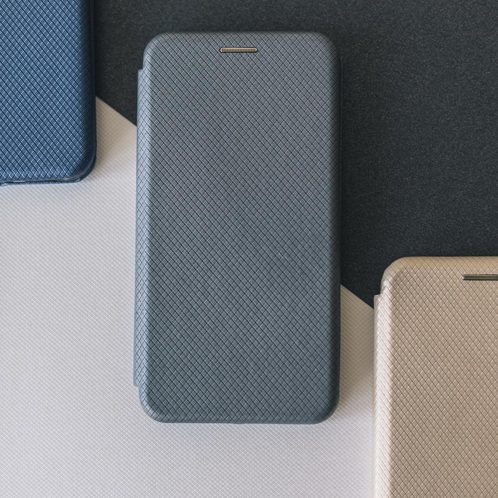 Pokrowiec Smart Verona szary Apple iPhone 7 / 6