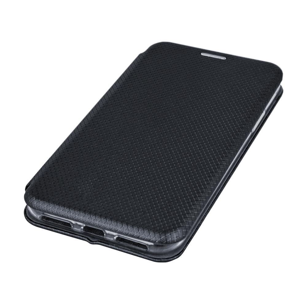 Pokrowiec Smart Verona czarny Sony Xperia 10 / 3