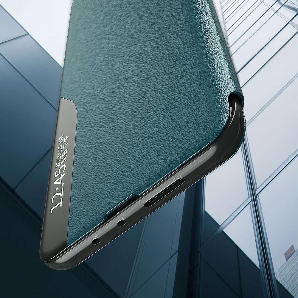 Pokrowiec Smart View Flip Cover czarny Samsung A52 5G / 5