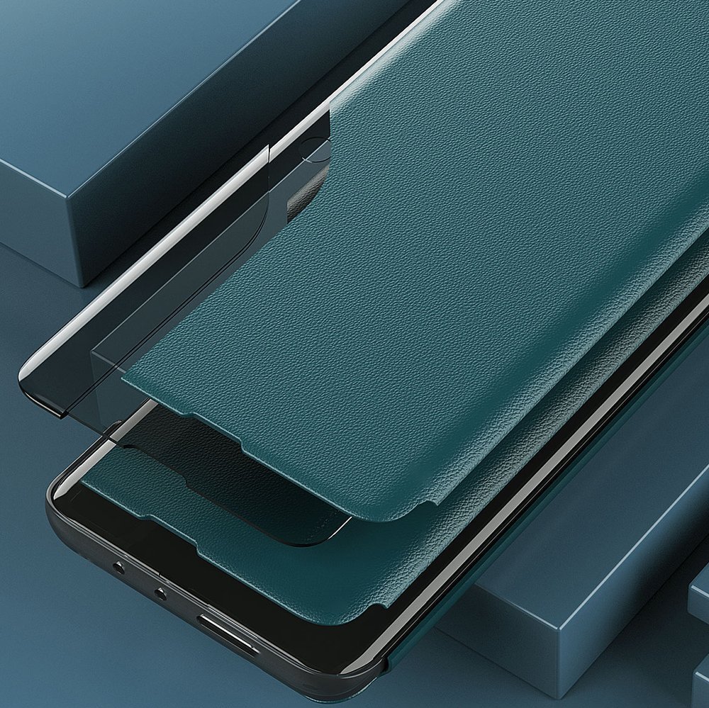 Pokrowiec Smart View Flip Cover czarny Samsung Galaxy A11 / 12