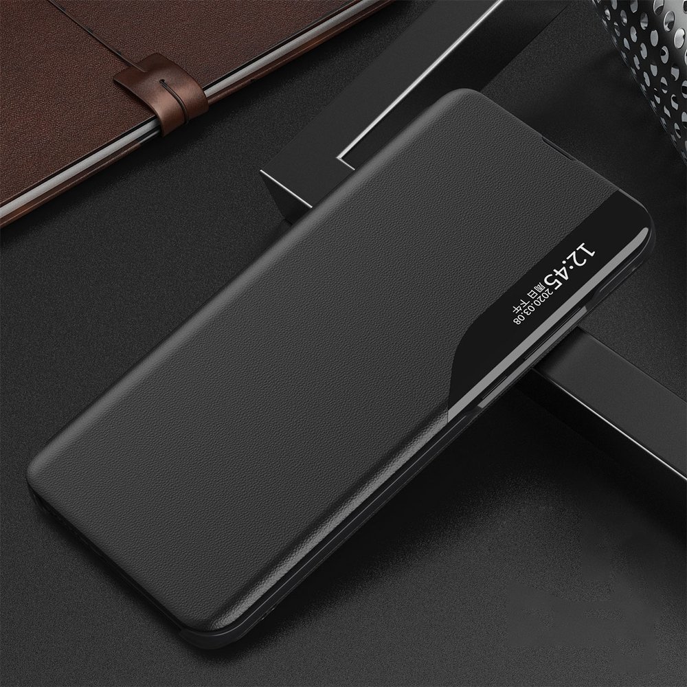 Pokrowiec Smart View Flip Cover czarny Samsung Galaxy A52s / 2
