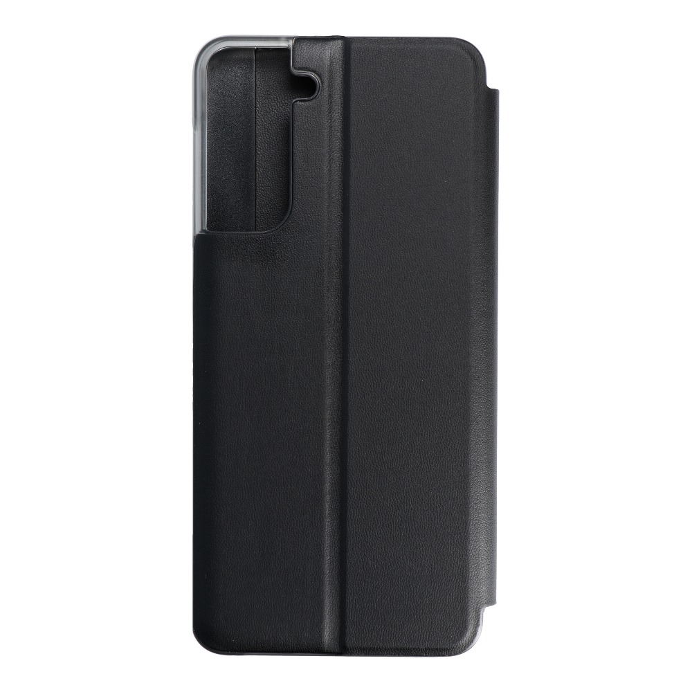 Pokrowiec Smart View Flip Cover czarny Samsung s21 / 2 Pokrowiec Smart View Flip Cover czarny Samsung s21 / 2