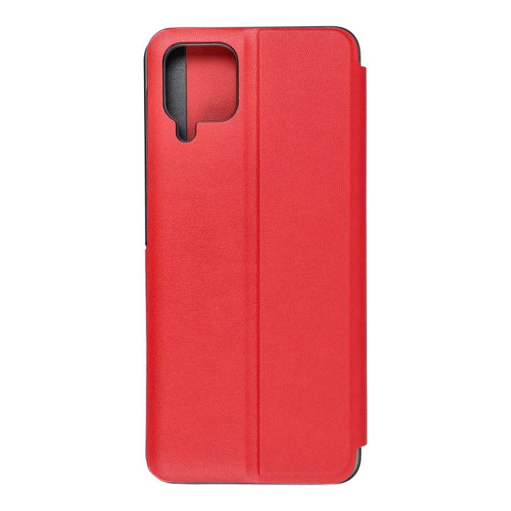 Pokrowiec Smart View Flip Cover czerwony Samsung Galaxy A12 / 2