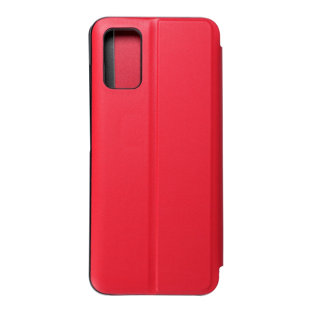 Pokrowiec Smart View Flip Cover czerwony Samsung Galaxy A03s / 2
