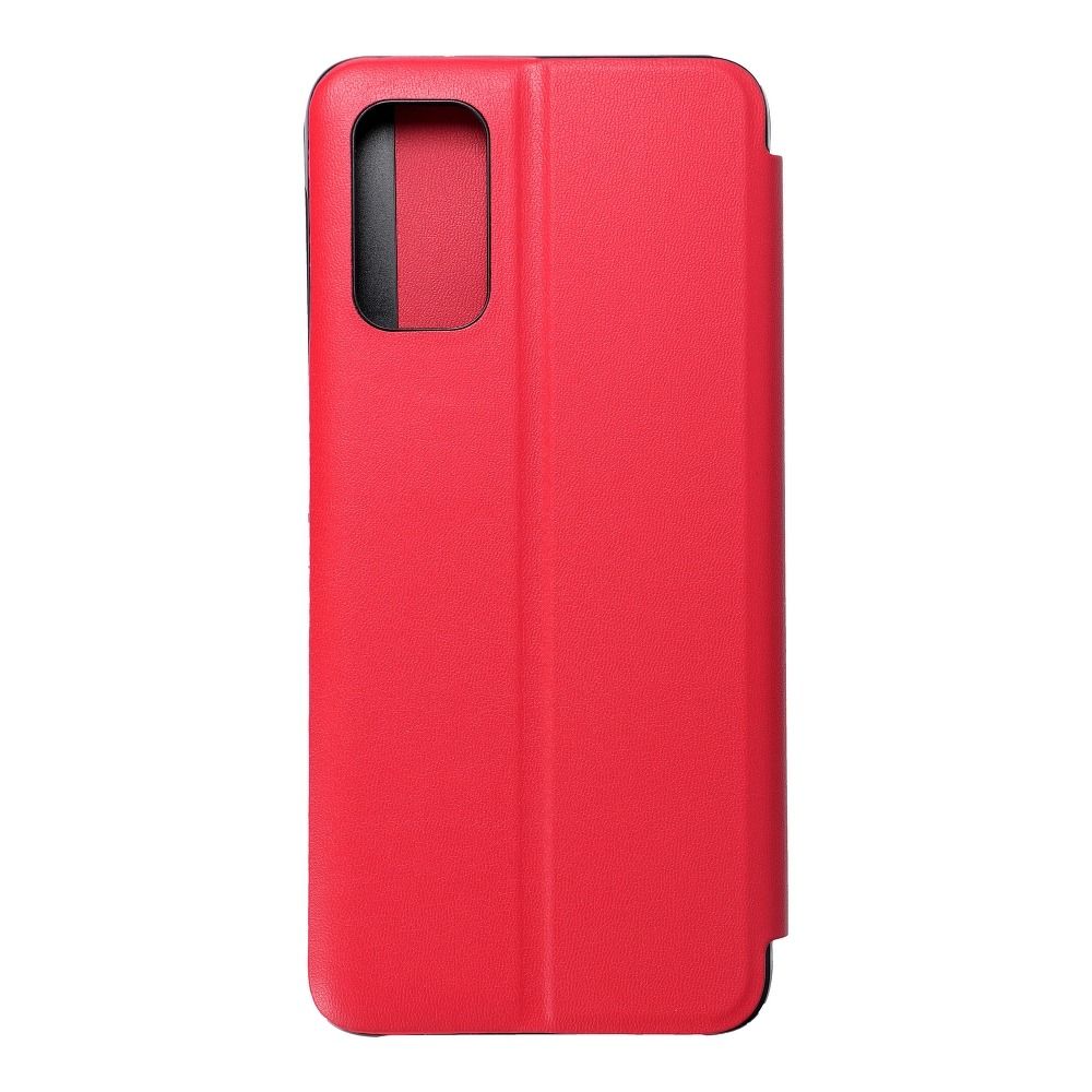 Pokrowiec Smart View Flip Cover czerwony Samsung Galaxy A04S / 2