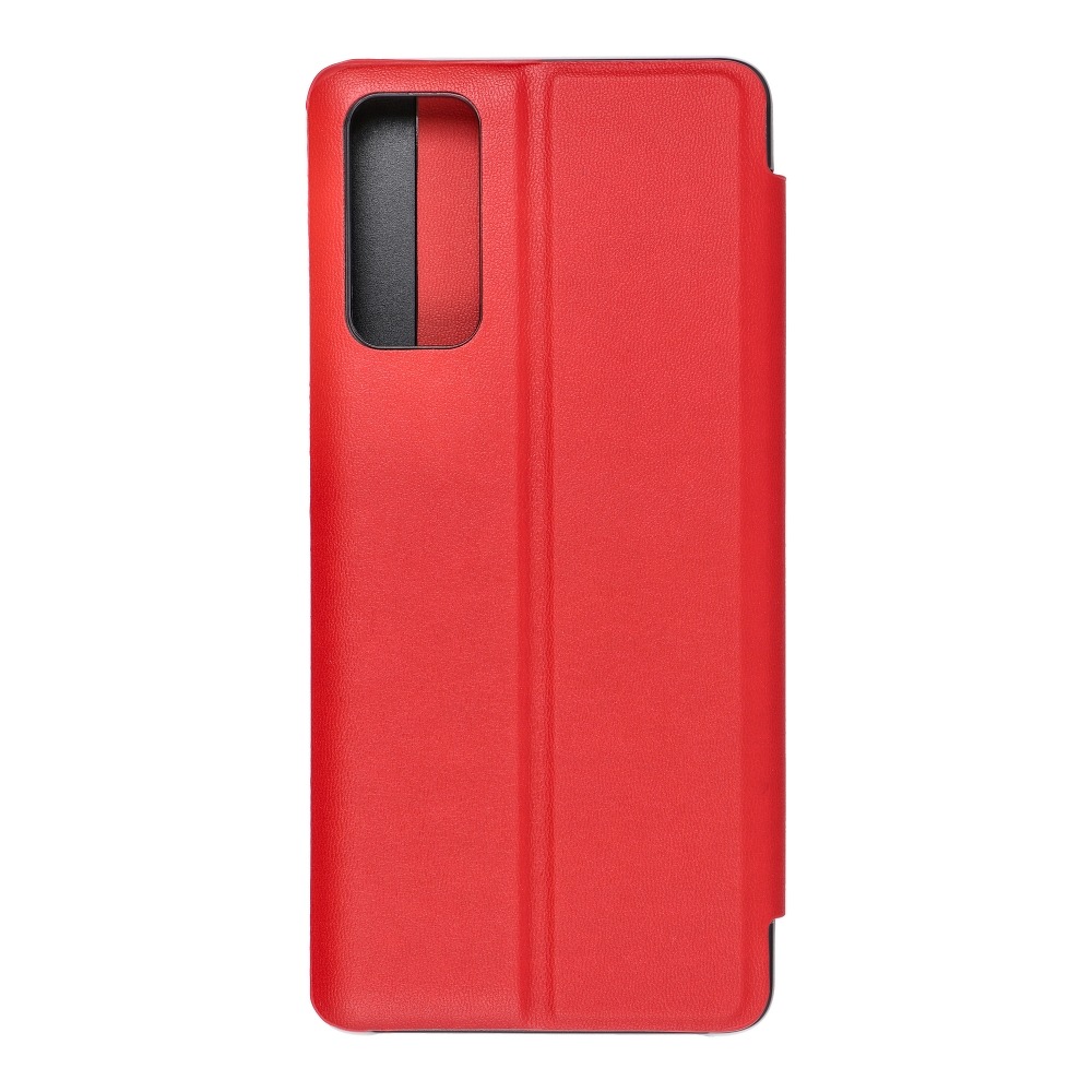 Pokrowiec Smart View Flip Cover czerwony Samsung Galaxy S20 FE 5G / 2