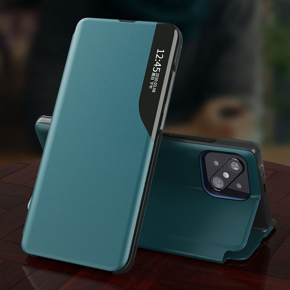 Pokrowiec Smart View Flip Cover czerwony Xiaomi Mi 11 / 6