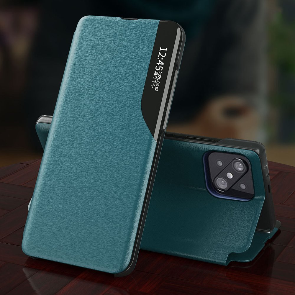 Pokrowiec Smart View Flip Cover czerwony Xiaomi Mi 11 Lite 5G / 5