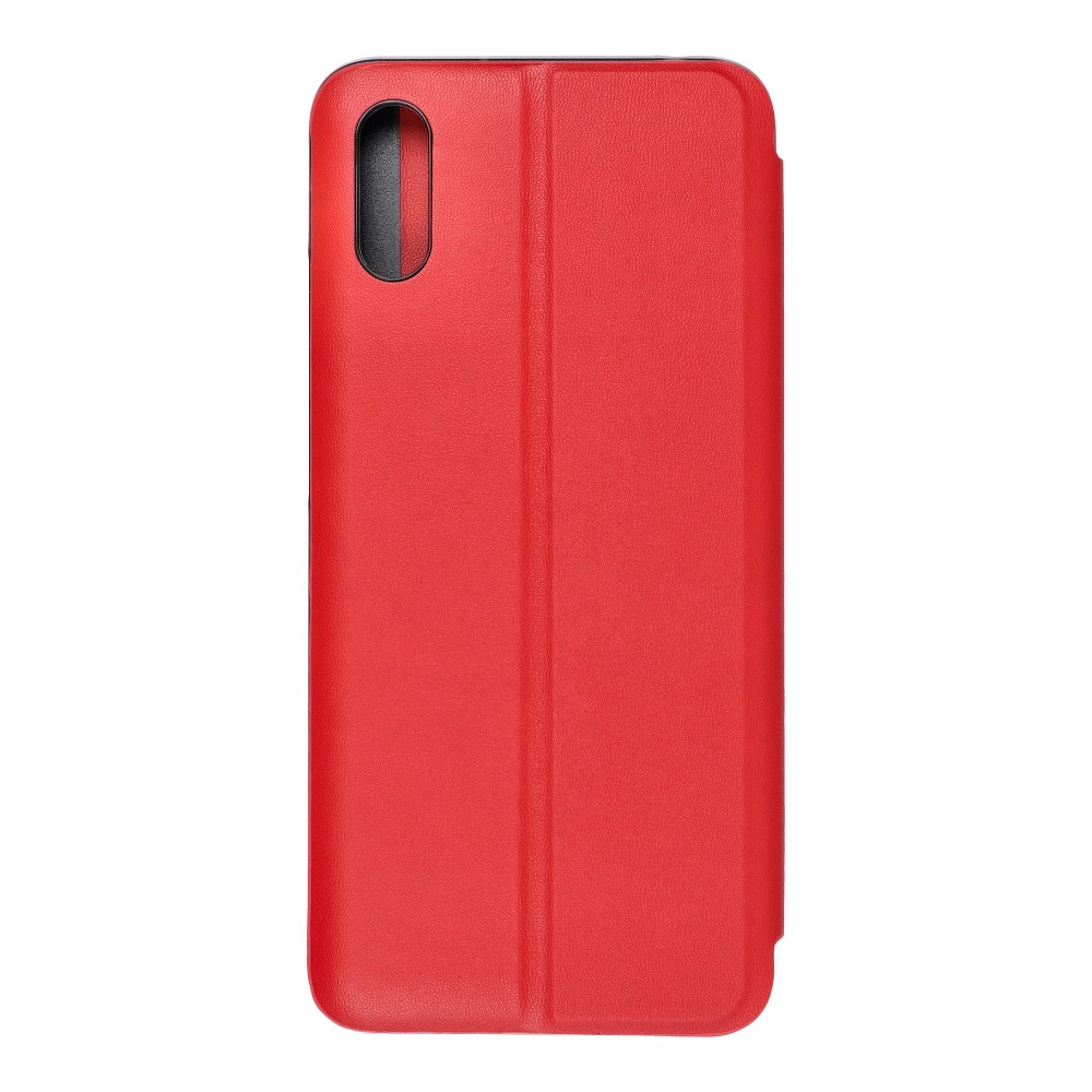 Pokrowiec Smart View Flip Cover czerwony Xiaomi Redmi 9A / 2