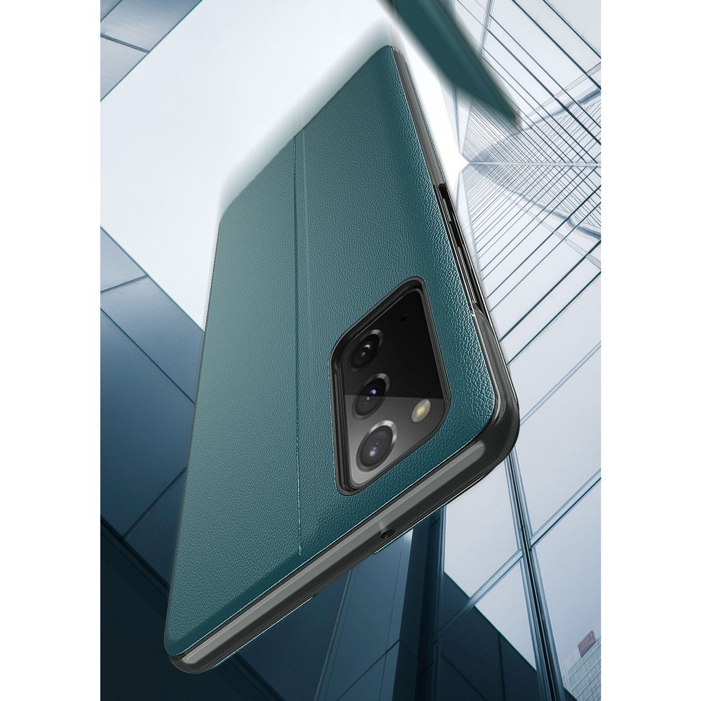 Pokrowiec Smart View Flip Cover fioletowy Samsung A32 5G / 4