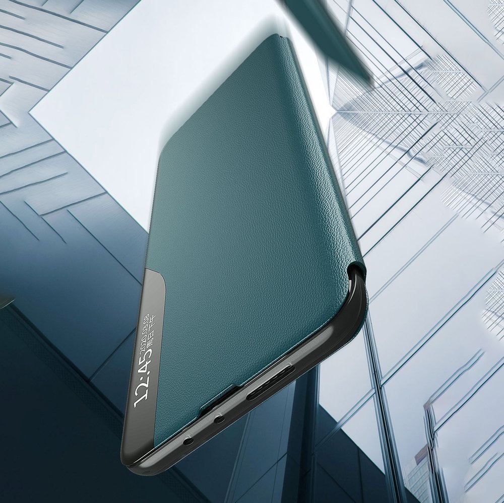 Pokrowiec Smart View Flip Cover fioletowy Xiaomi Mi 10T / 3