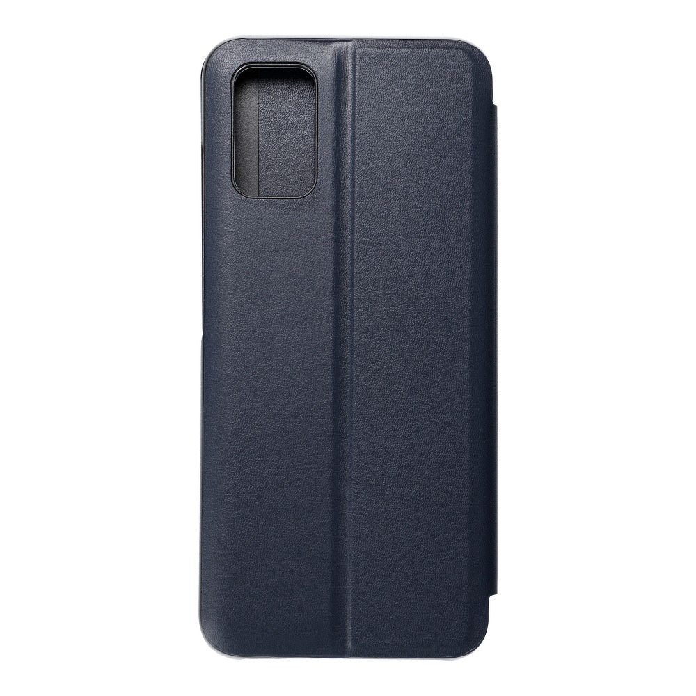 Pokrowiec Smart View Flip Cover granatowy Samsung Galaxy A03s / 2