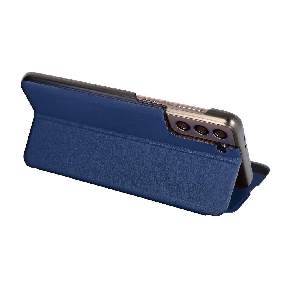 Pokrowiec Smart View Flip Cover granatowy Xiaomi Note 11T 5G / 2