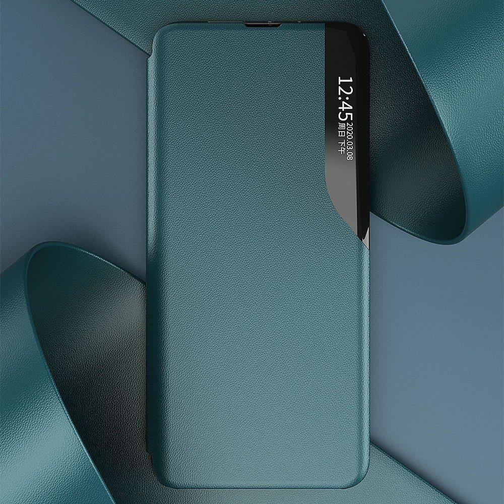 Pokrowiec Smart View Flip Cover niebieski Huawei P30 / 7
