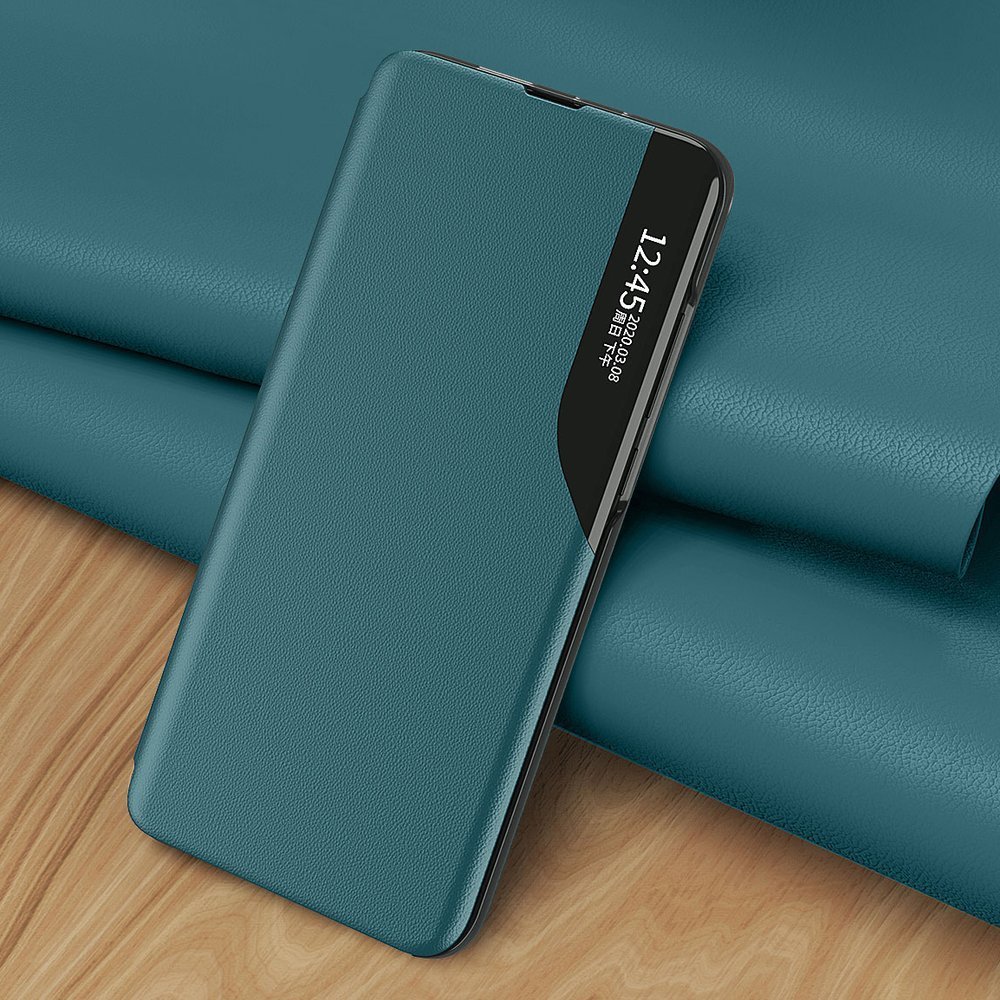 Pokrowiec Smart View Flip Cover niebieski Samsung A32 4G / 8