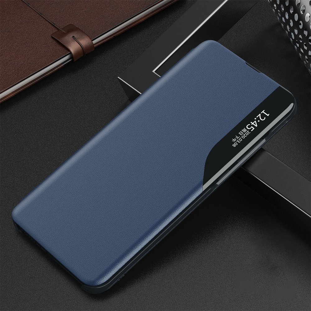 Pokrowiec Smart View Flip Cover niebieski Samsung Galaxy A11 / 2