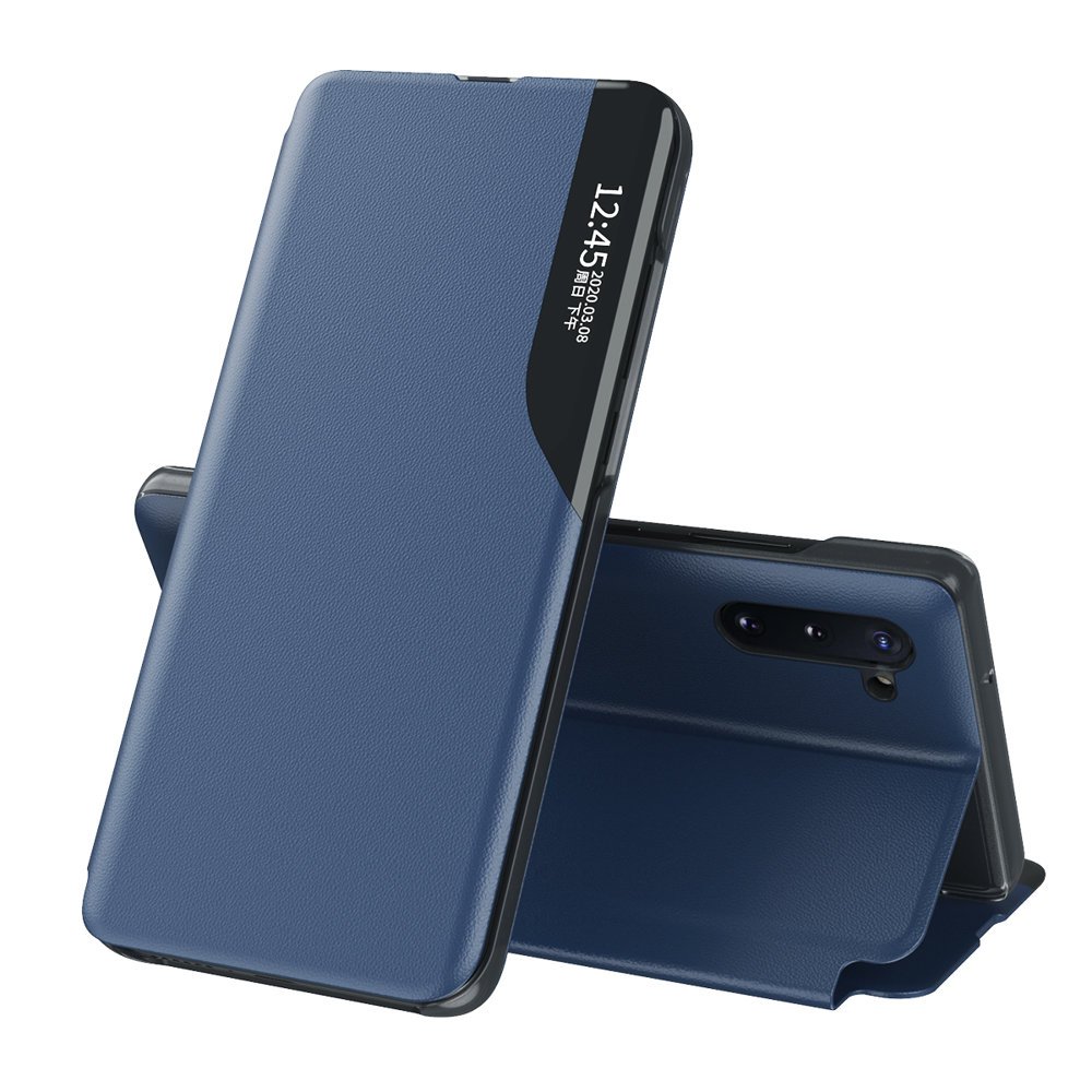 Pokrowiec Smart View Flip Cover niebieski Samsung Galaxy Note 10