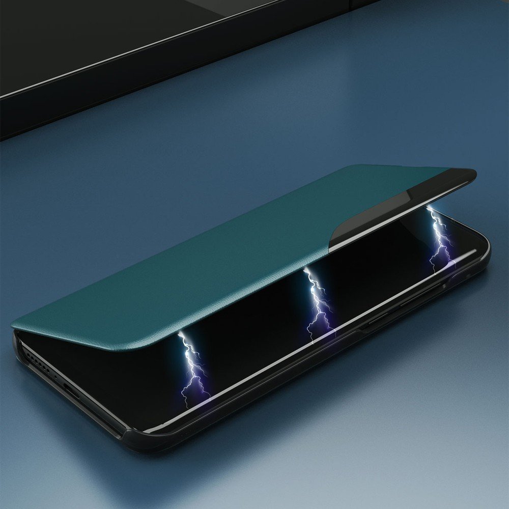 Pokrowiec Smart View Flip Cover niebieski Samsung Galaxy Note 10 / 5