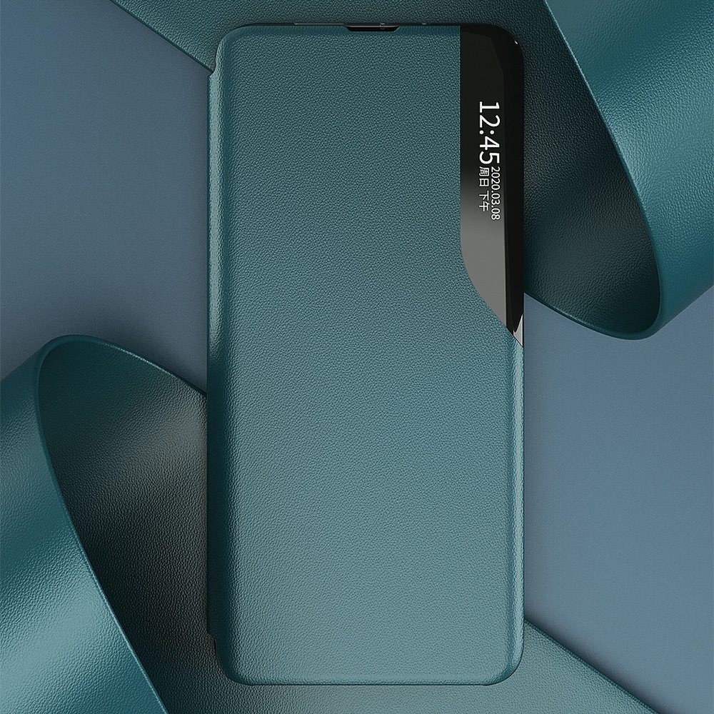 Pokrowiec Smart View Flip Cover niebieski Xiaomi Mi 10T / 7