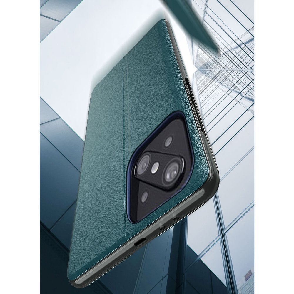 Pokrowiec Smart View Flip Cover niebieski Xiaomi Mi 11 / 4