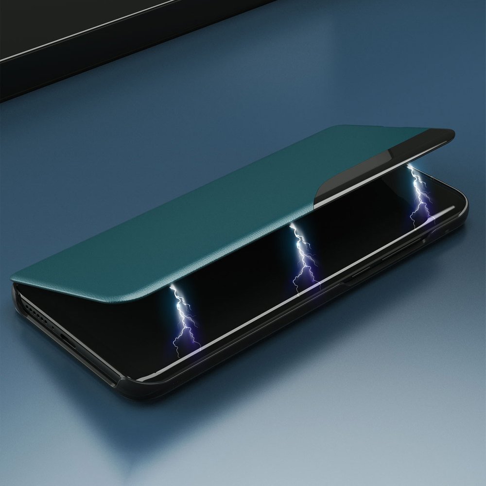 Pokrowiec Smart View Flip Cover niebieski Xiaomi Mi 11 Lite 5G / 4