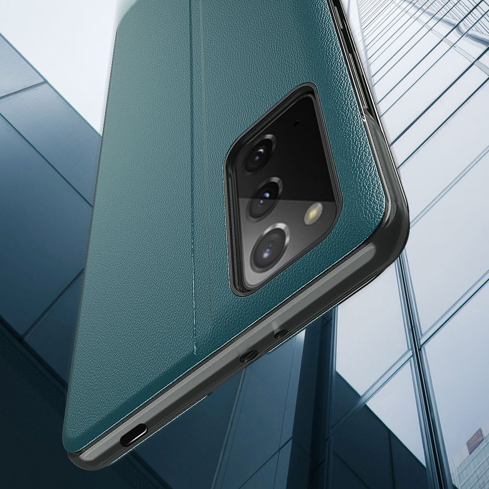 Pokrowiec Smart View Flip Cover niebieski Xiaomi POCO M3 / 4