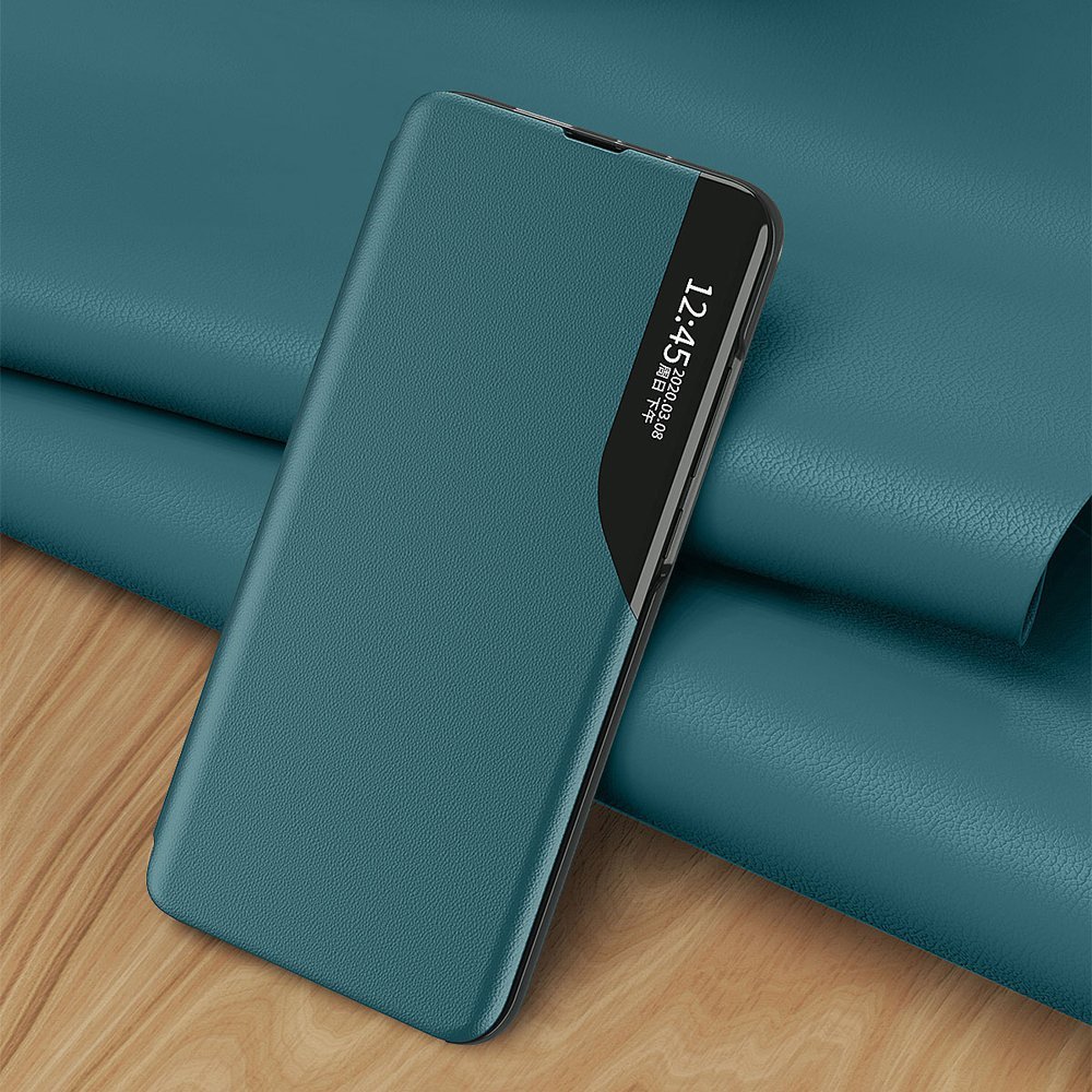 Pokrowiec Smart View Flip Cover niebieski Xiaomi POCO M3 / 8
