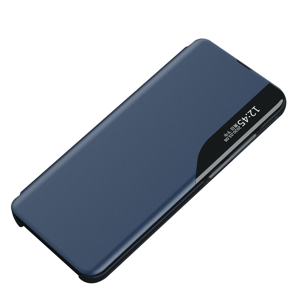 Pokrowiec Smart View Flip Cover niebieski Xiaomi POCO M4 Pro 5G / 2