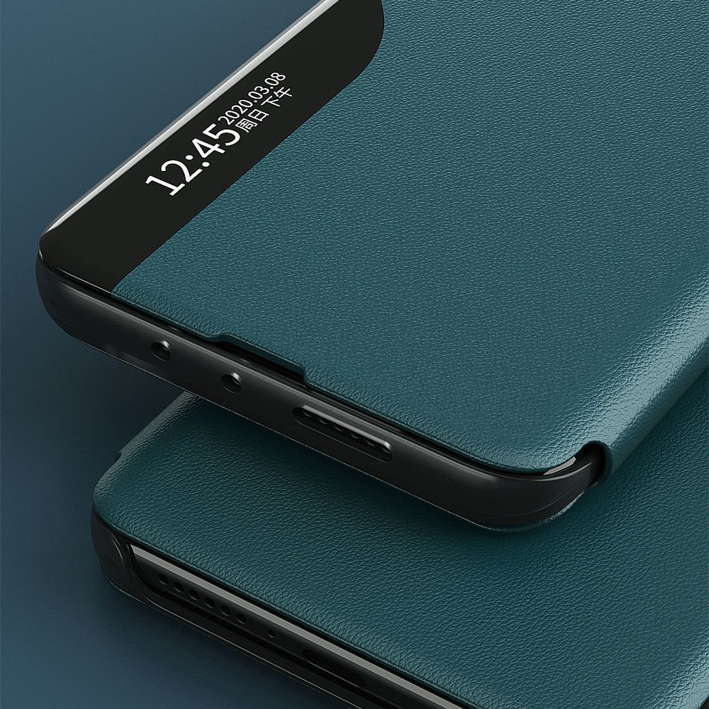 Pokrowiec Smart View Flip Cover niebieski Xiaomi POCO X3 NFC / 8