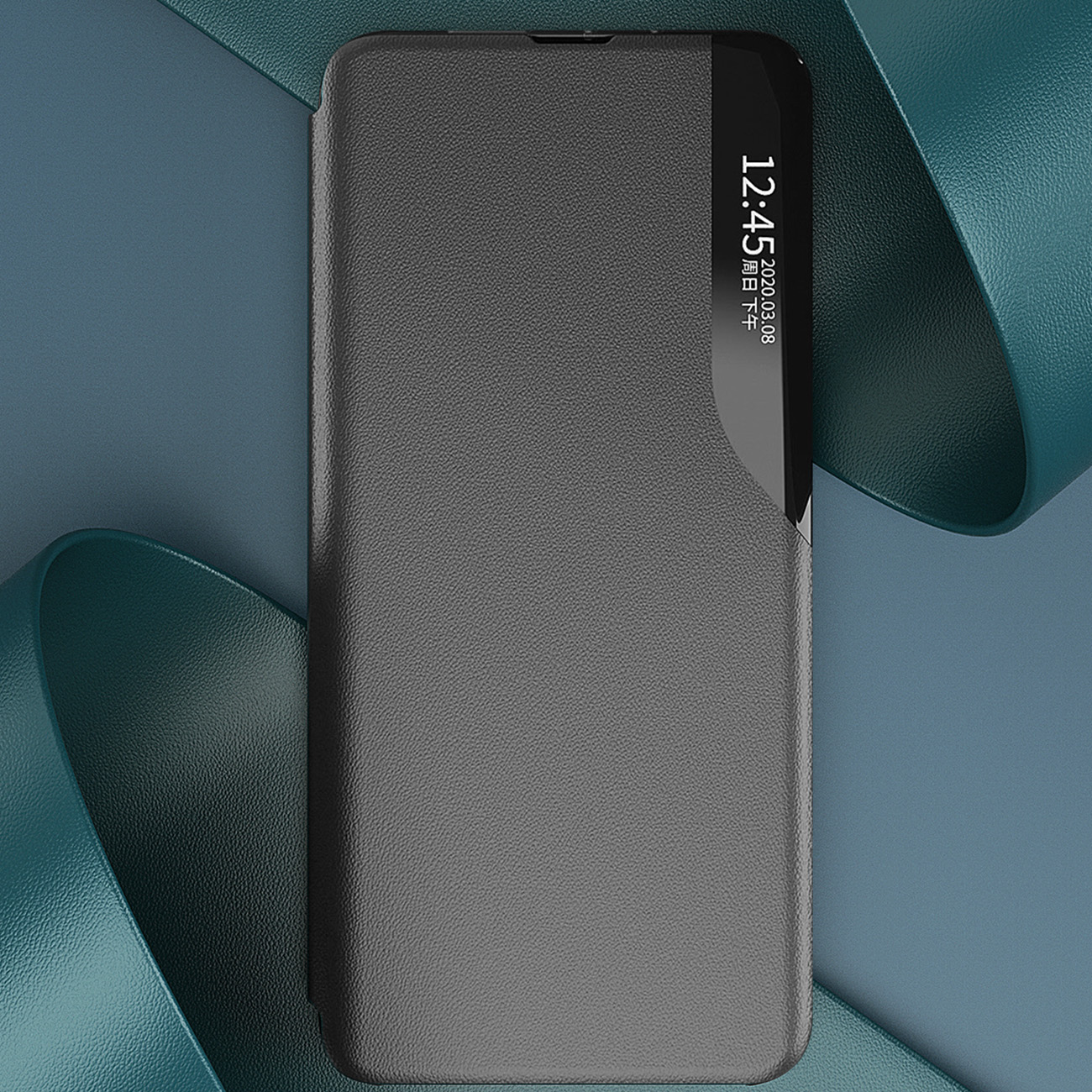 Pokrowiec Smart View Flip Cover niebieski Xiaomi Poco X5 5G / 10