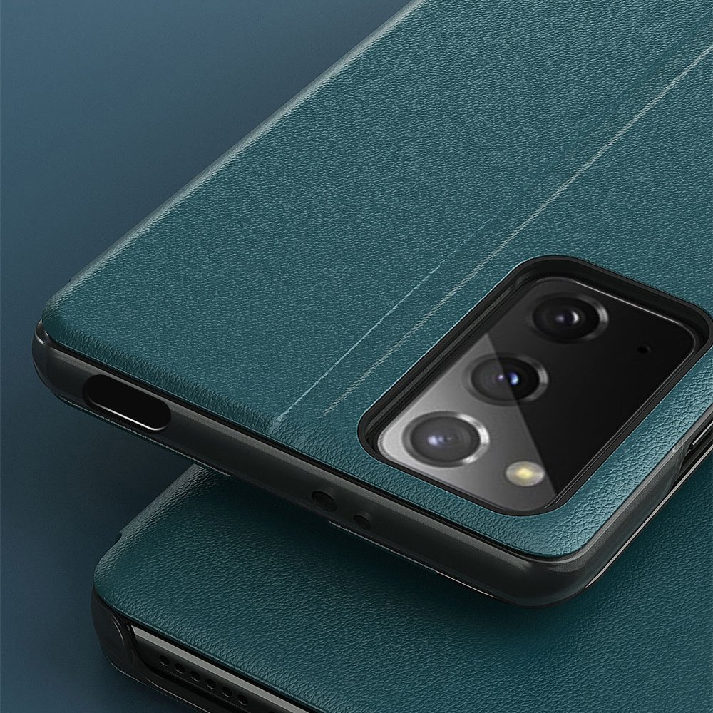 Pokrowiec Smart View Flip Cover niebieski Xiaomi Redmi 9T / 9
