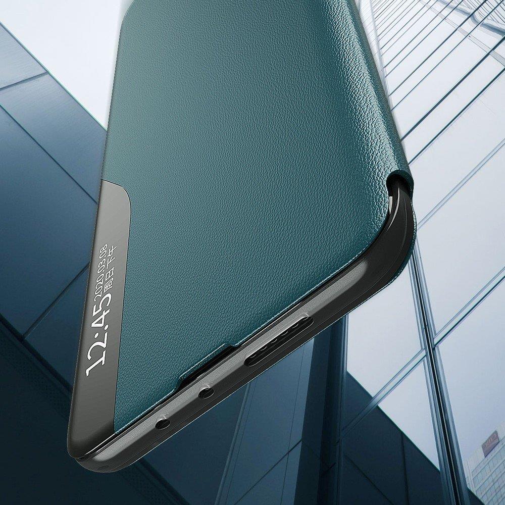 Pokrowiec Smart View Flip Cover pomaraczowy Huawei P30 / 4