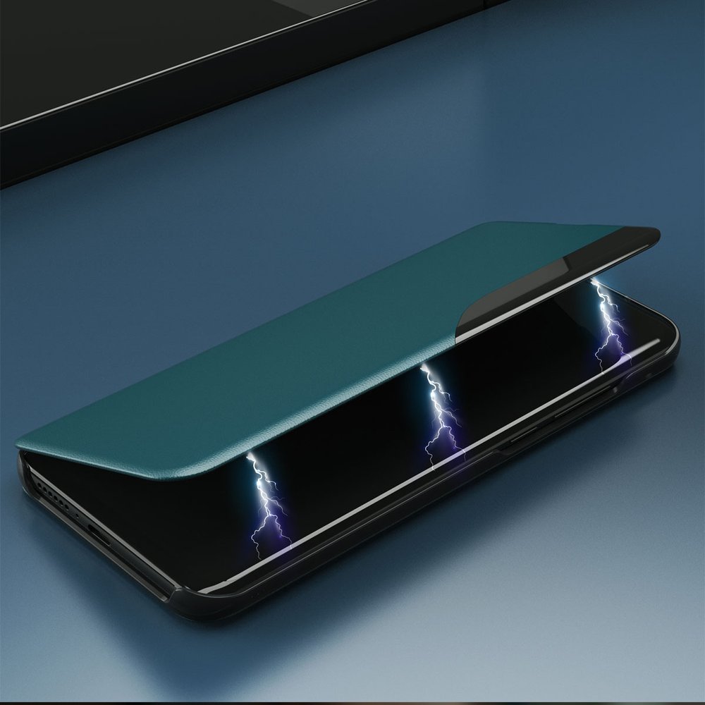 Pokrowiec Smart View Flip Cover pomaraczowy Samsung Galaxy M12 / 9