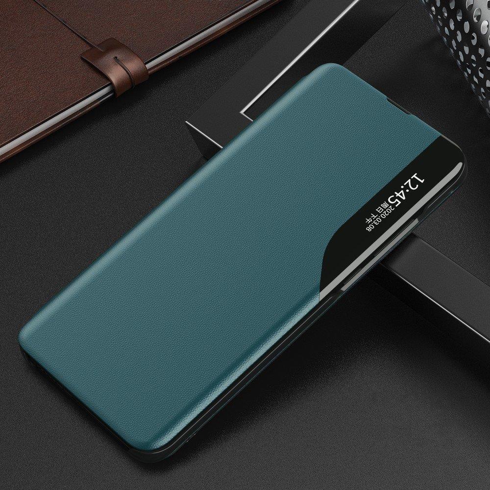 Pokrowiec Smart View Flip Cover zielony Huawei P30 / 2 Pokrowiec Smart View Flip Cover zielony Huawei P30 / 2