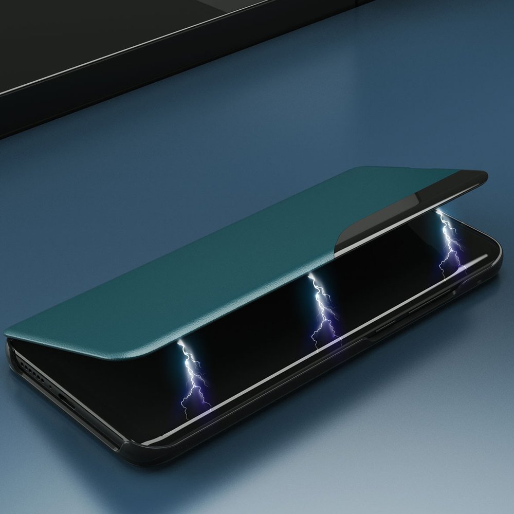 Pokrowiec Smart View Flip Cover zielony Samsung Galaxy A52S 5G / 6