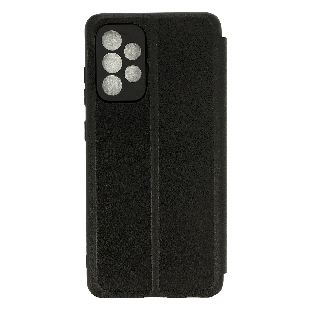 Pokrowiec Smart View Flip czarny Samsung Galaxy A52S 5G / 8 Pokrowiec Smart View Flip czarny Samsung Galaxy A52S 5G / 8