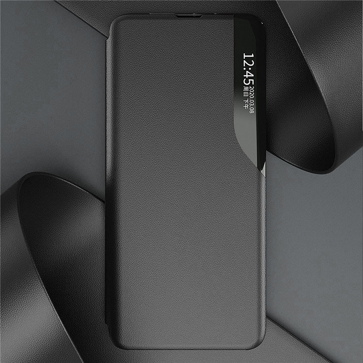 Pokrowiec Smart View Flip czarny Samsung Galaxy A51 / 4