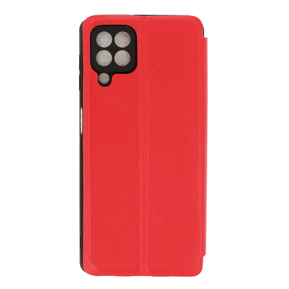 Pokrowiec Smart View Flip czerwony Samsung Galaxy M22 4G / 8
