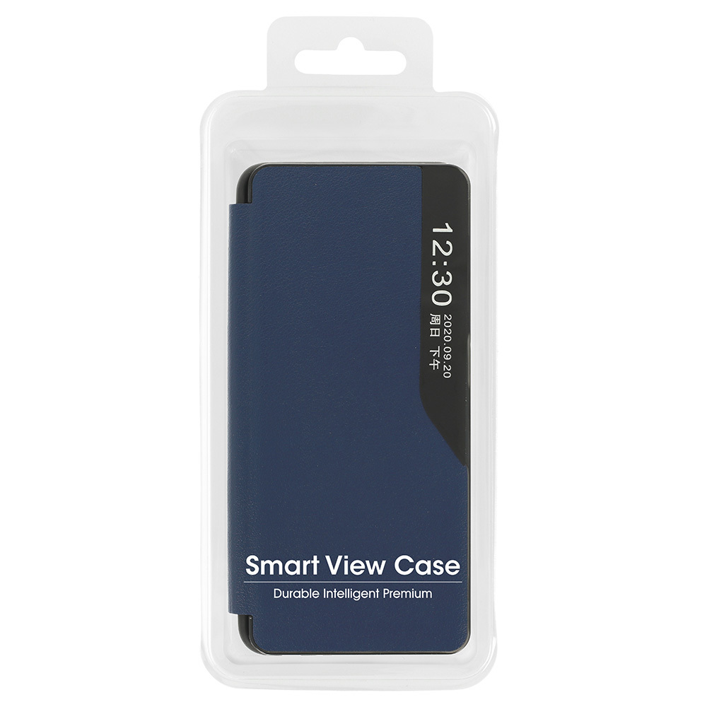 Pokrowiec Smart View Flip granatowy Samsung Galaxy A04S / 4 Pokrowiec Smart View Flip granatowy Samsung Galaxy A04S / 4