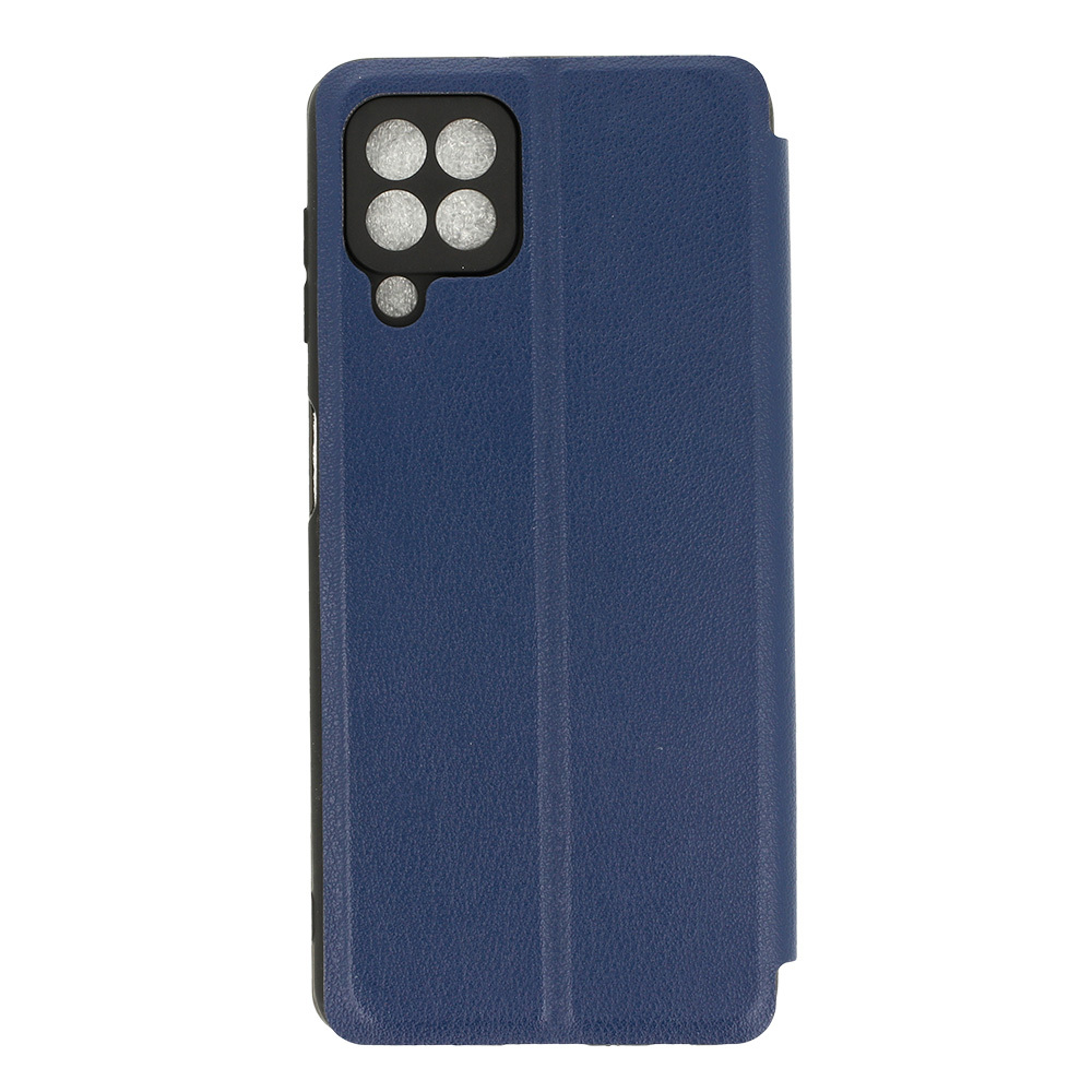 Pokrowiec Smart View Flip granatowy Samsung Galaxy M22 4G / 8