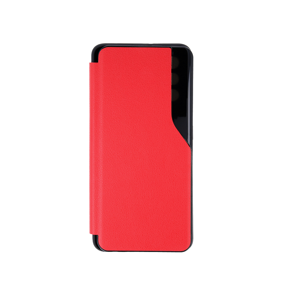 Pokrowiec Smart View TPU czerwone Samsung Galaxy A53 5G / 2