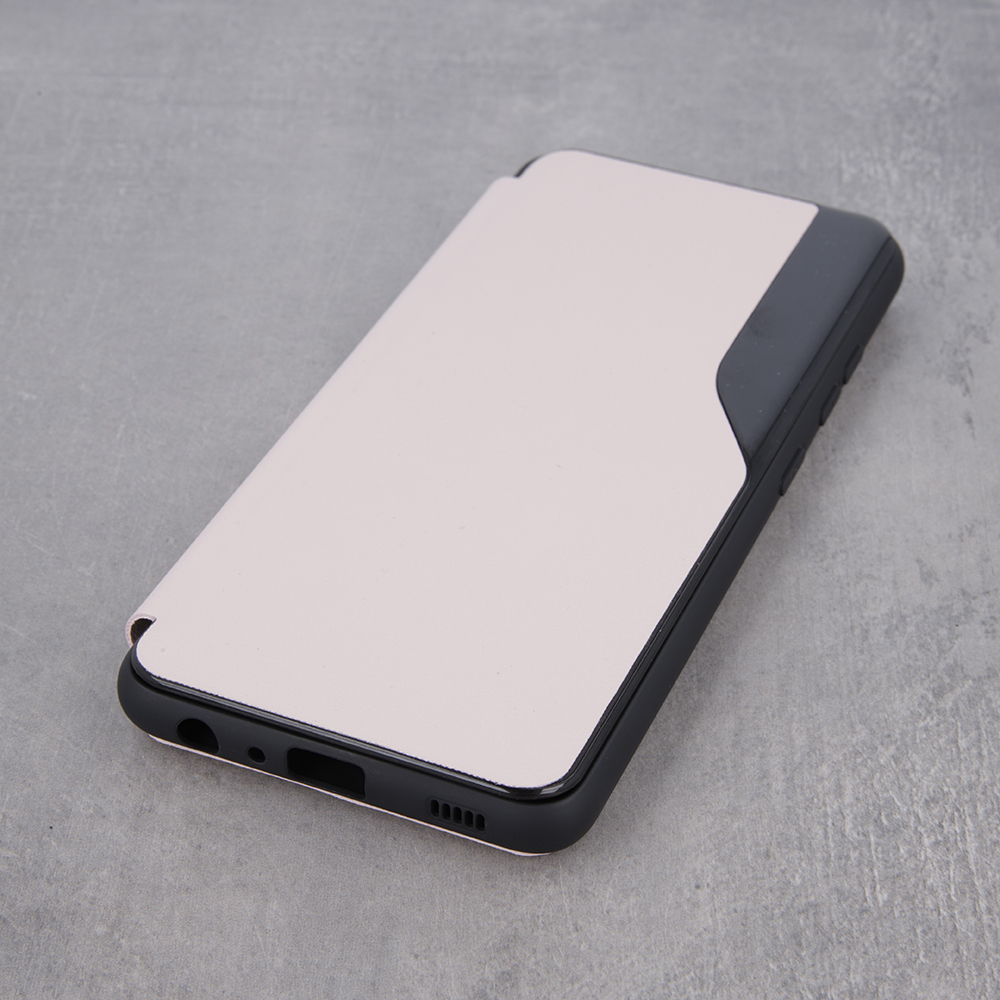 Pokrowiec Smart View TPU jasny r�owy Samsung A52 5G / 6