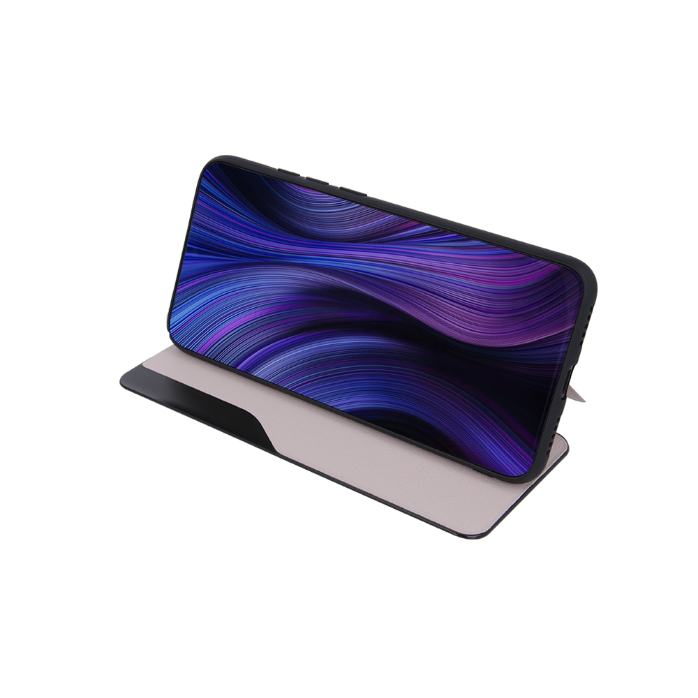 Pokrowiec Smart View TPU jasny r�owy Samsung Galaxy A22 / 8