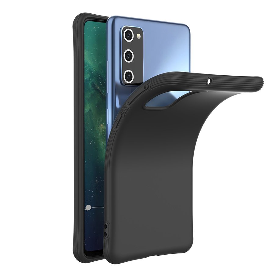 Pokrowiec Soft Case czarny Samsung Galaxy M51 / 4