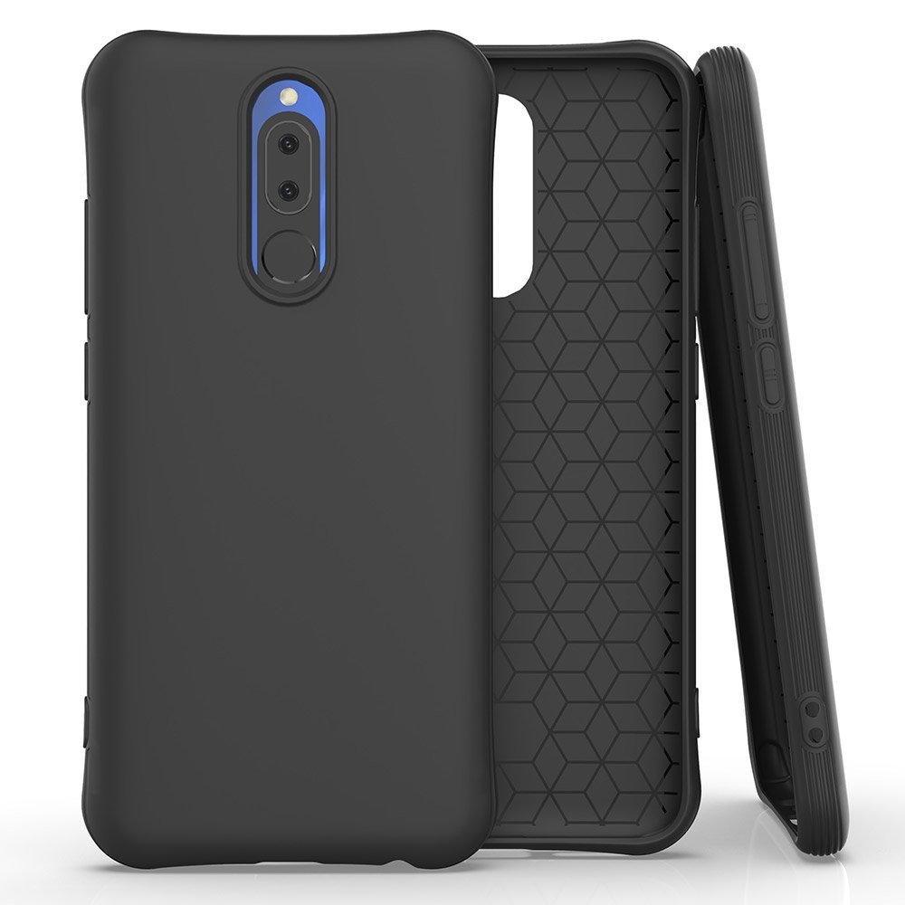 Pokrowiec Soft Case czarny Xiaomi Redmi 8A