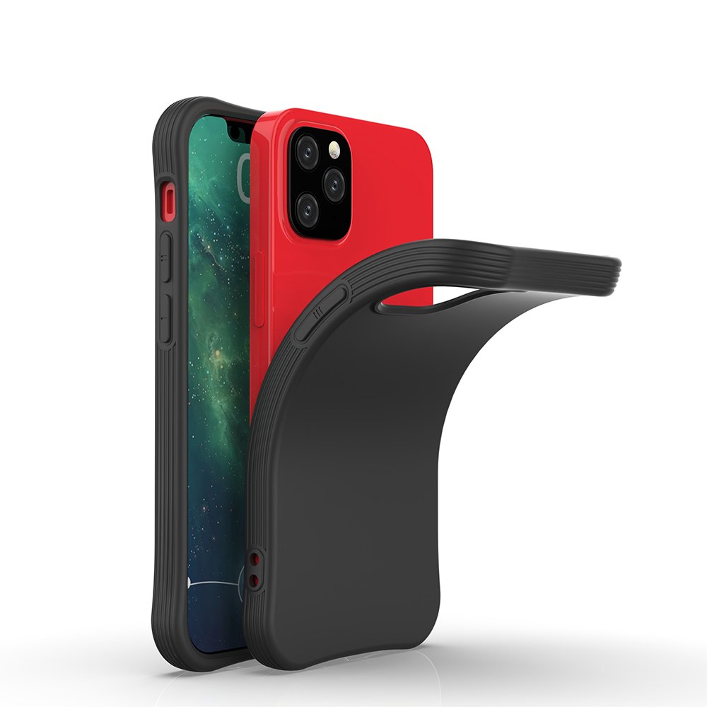 Pokrowiec Soft Case niebieski Apple iPhone 12 Mini / 2