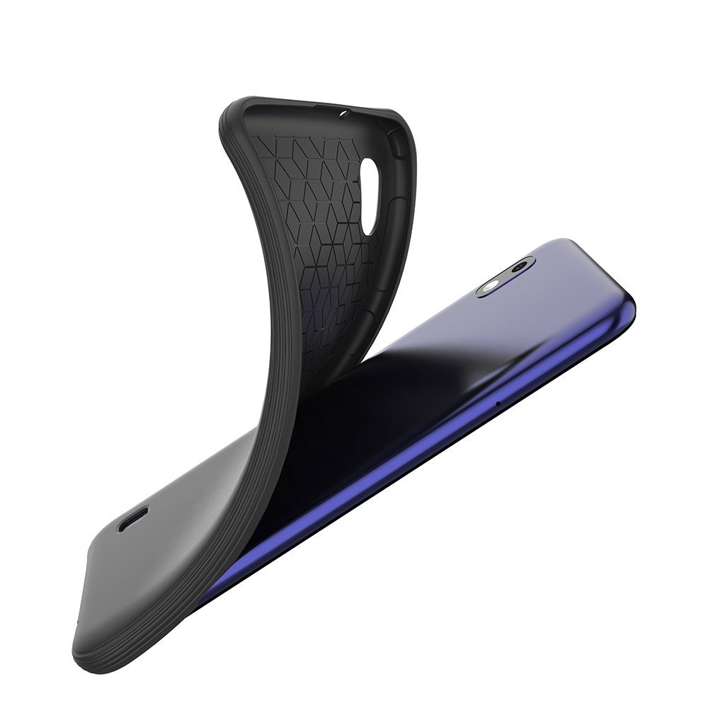 Pokrowiec Soft Case niebieski Samsung Galaxy A10 / 3