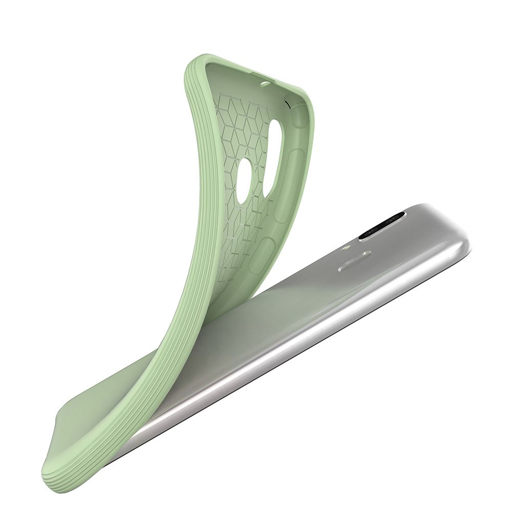 Pokrowiec Soft Case niebieski Samsung Galaxy A20e / 5